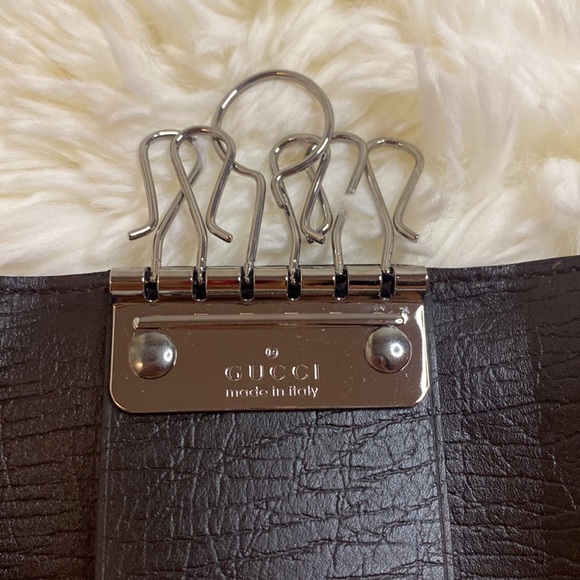 🤎Gucci Key Holder - Picture 7 of 15